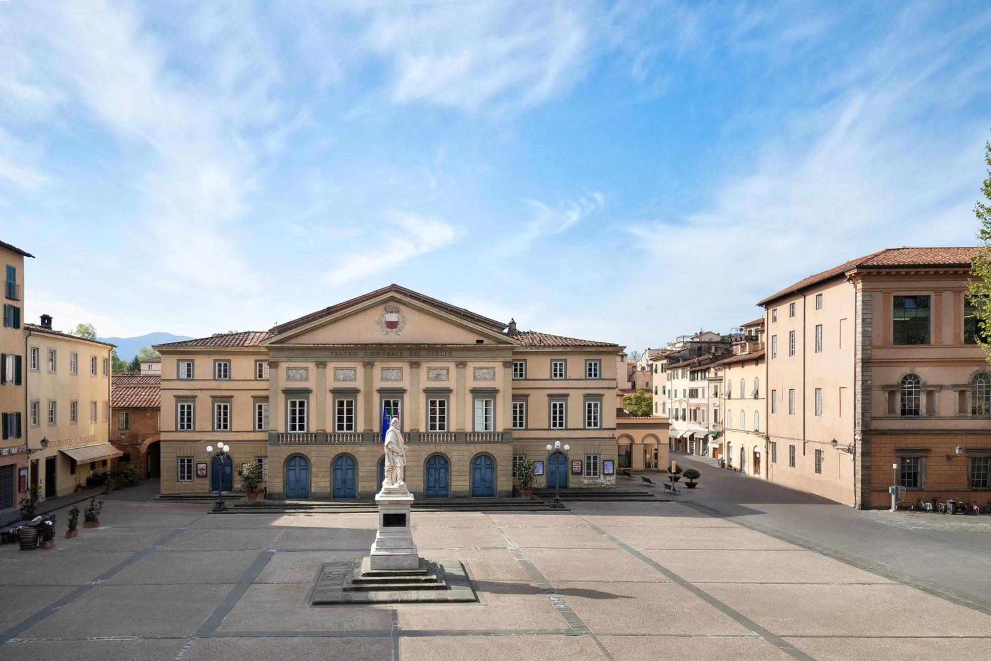 Grand Universe Lucca, Autograph Collection Экстерьер фото