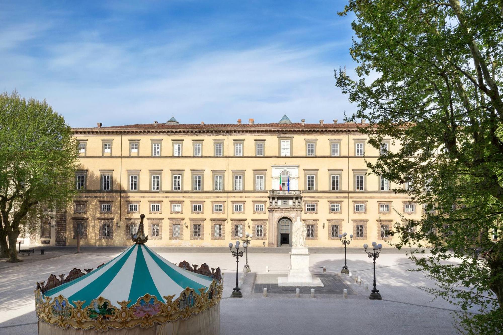 Grand Universe Lucca, Autograph Collection Экстерьер фото