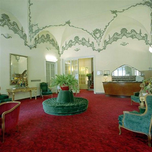 Grand Universe Lucca, Autograph Collection Интерьер фото